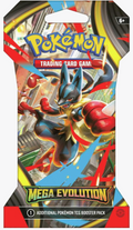 Pokemon Mega Evolution Sleeved Booster Pack