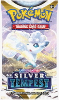 Pokemon TCG Silver Tempest Factory Sealed Booster Pack