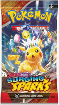 Pokémon TCG: Scarlet & Violet Surging Sparks Booster Pack